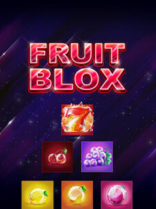 Betflix899 ทดลองเล่น fruit-blox